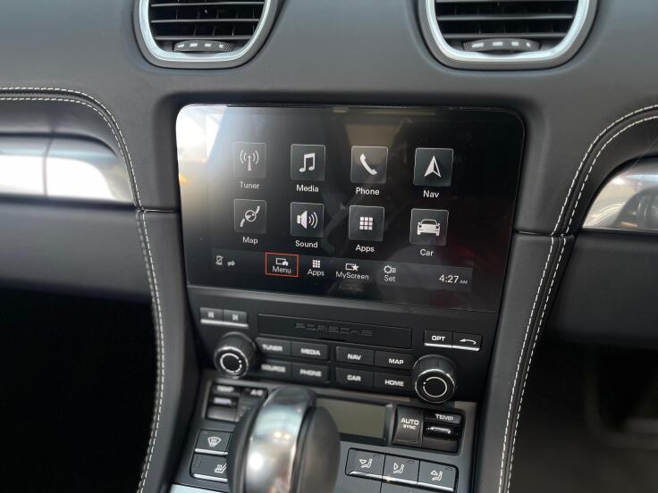car